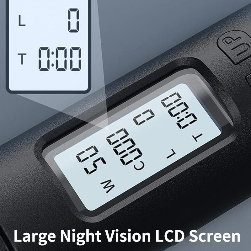 Speedaw Skipping Rope with Counter, Cordless Jump Rope - with Gravity Ball Cordless/Rope Dual Modes, Intelligent Adjustable Digital Counting Jump Rope, Cordless Weighted Jump Rope for Fat Loss and Calorie Burning