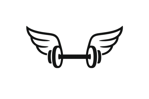 simplify for a logo